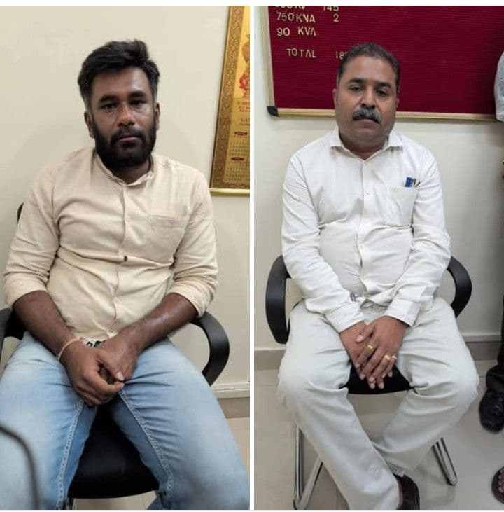 ಎಂಜಲು ಕಾಸು ತಿನ್ನಲು ಹೋಗಿ ಸಿಕ್ಕಿಬಿದ್ದ ಖದೀಮ