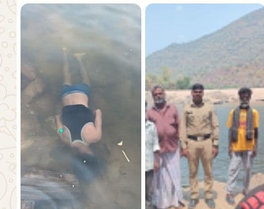 ಈಜಲು ಹೋಗಿ ವ್ಯಕ್ತಿ ಯೊಬ್ಬ ಸಾವು