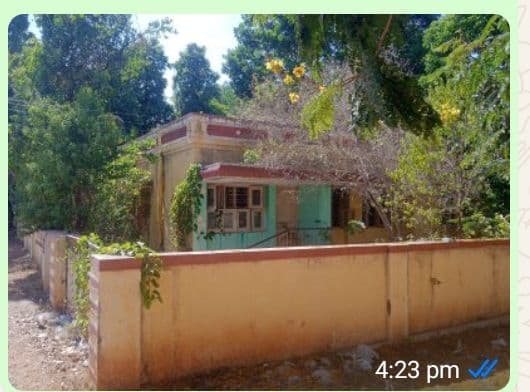 ಬೂತ ಬಂಗಲೆಯಾದ ಮಳವಳ್ಳಿ ದಂಡಾಧಿಕಾರಿ ಸರಕಾರಿ ವಸತಿ ಗೃಹ