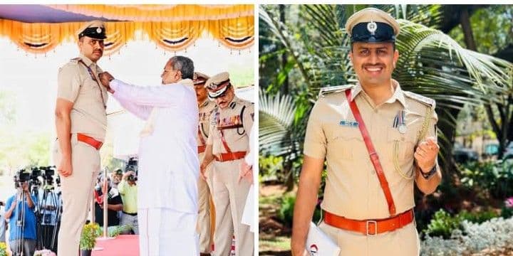 ಮುಖ್ಯ ಮಂತ್ರಿ ಪದಕ ವೆಜೆತರು