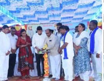 ಬಾಭು ಜಗಜೀವನ್ ರಾಮ್ ರವರ ಜಯಂತೋತ್ಸವ
