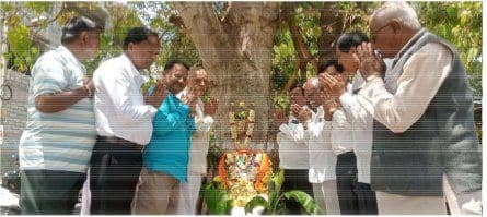 ಹಿರಿಯ ನಾಗರೀಕರ ಕ್ಷೇಮಾಭಿವೃದ್ಧಿ
ಸಂಘದಿಂದ ರಾಮನವಮಿ ಆಚರಣೆ